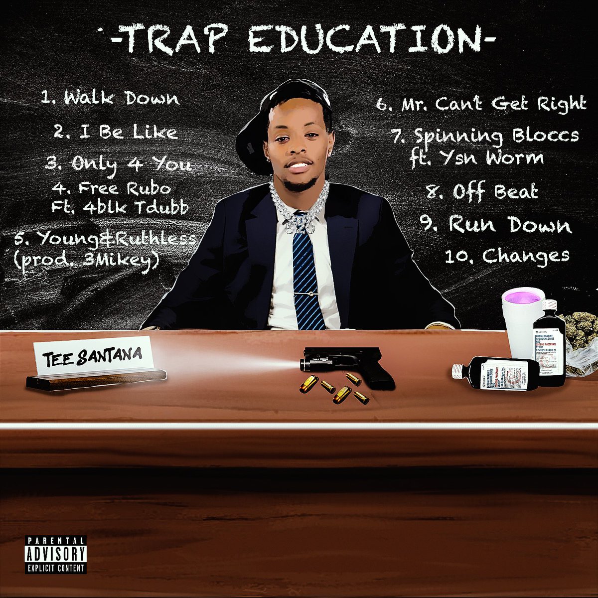 tdevon08's tweet photo. WELCOME TO TRAP SCHOOL ๐ซ WHEN SHOULD I DROP ?? ๐๐ #TrapEducation #520DaBlock #FreeWorm https://t.co/mMsXBIANpl