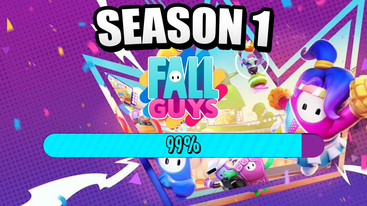 FGProgress_'s tweet photo. June 19, 2022
Season 6 Is 99.04% Done Until SS1!

#FallGuys https://t.co/bQrtZdOYIm