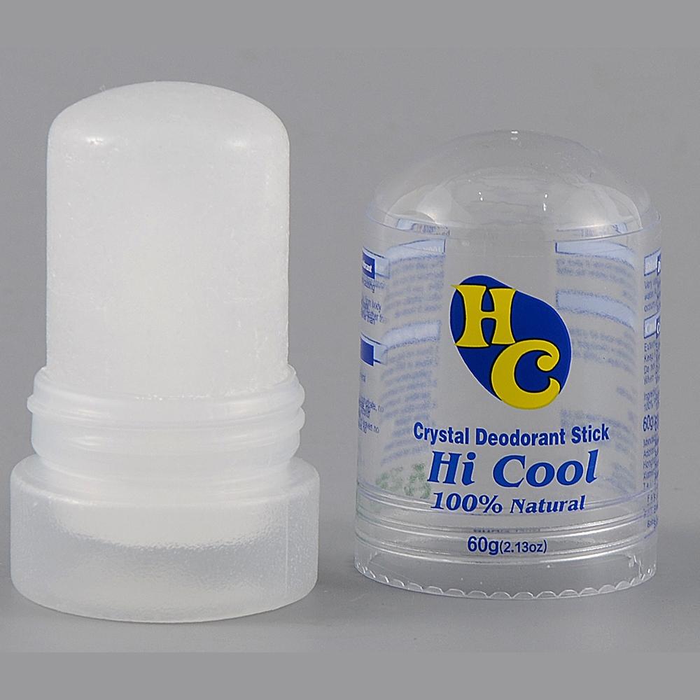 #mensuit 60g Alum Stick Deodorant,
