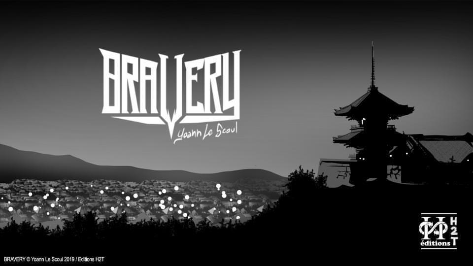 ⚔️ BRAVEST JOURNEY / BRAVERY ⚔️
🇫🇷 French Shonen Manga
📕 Bravest Journey T. 1
📆 July 6th, 2022!
 editions-h2t.fr/bravest-journey

📖 Read the prologue Bravery for free :
editions-h2t.fr/bravery