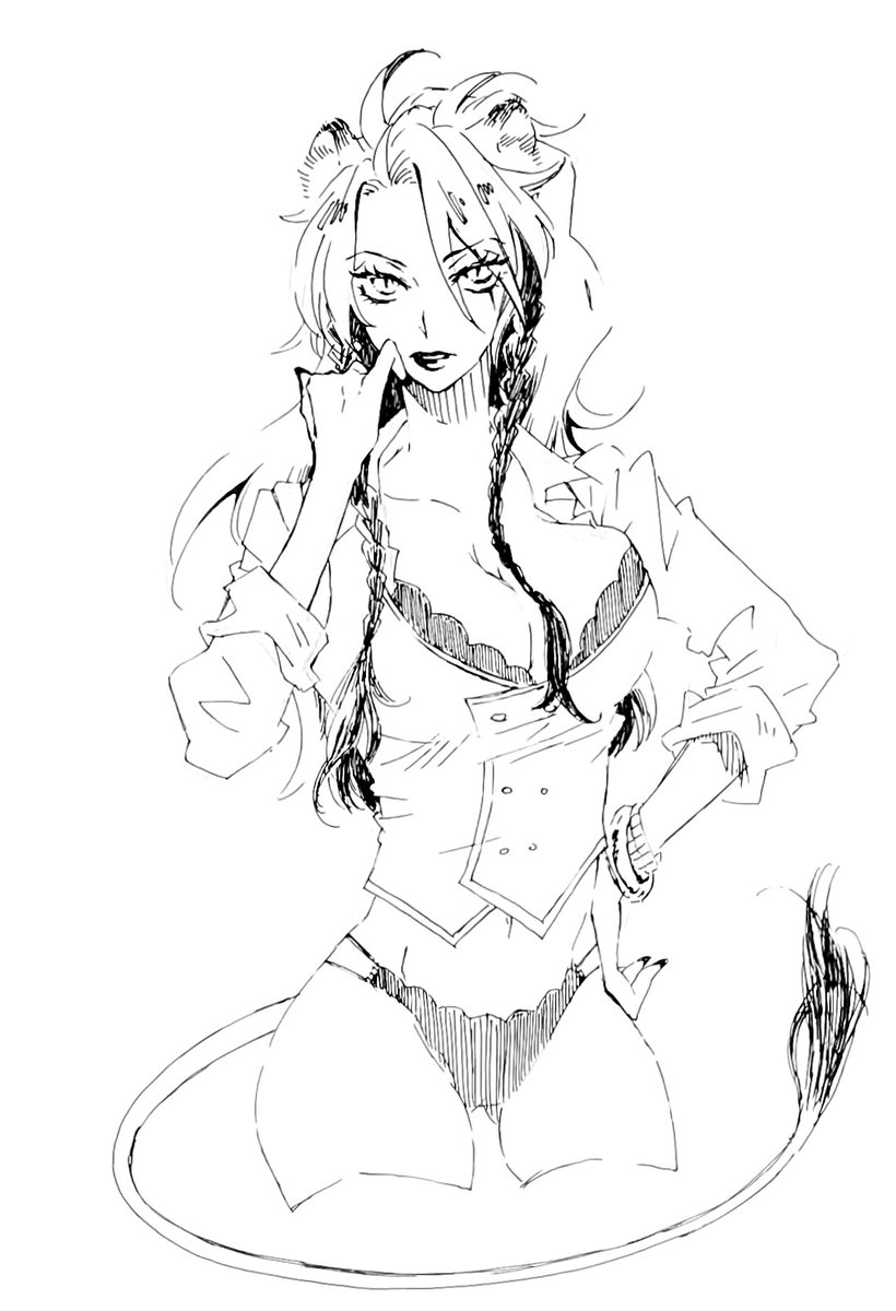 にょレさんの乳セット。 