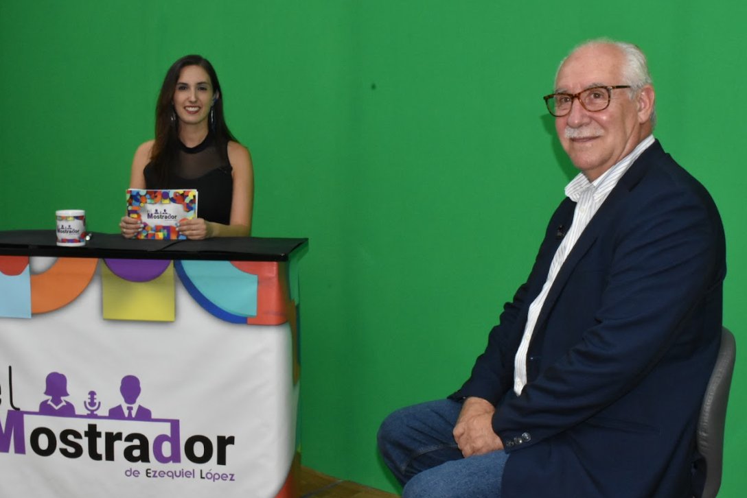 El Mostrador de Ezequiel López tweet media