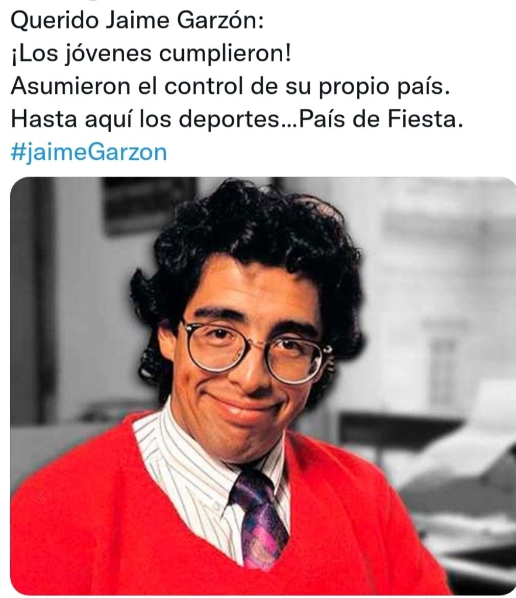 DylanLizarazo1's tweet photo. @VickyDavilaH Gracias Vicky, sin ti no hubiera sido posible. https://t.co/L0rD1aHoje