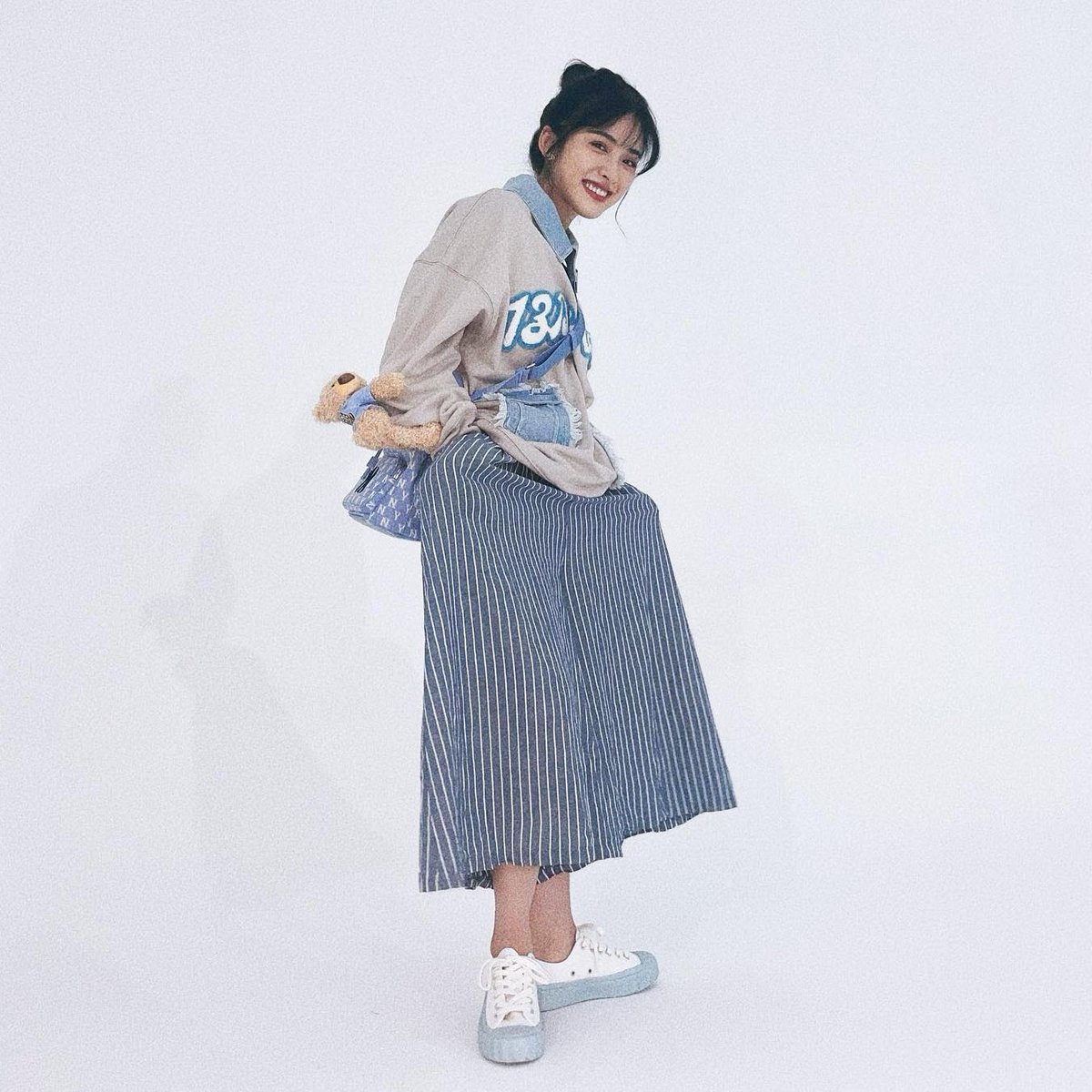 ᐢ..ᐢ tweet media