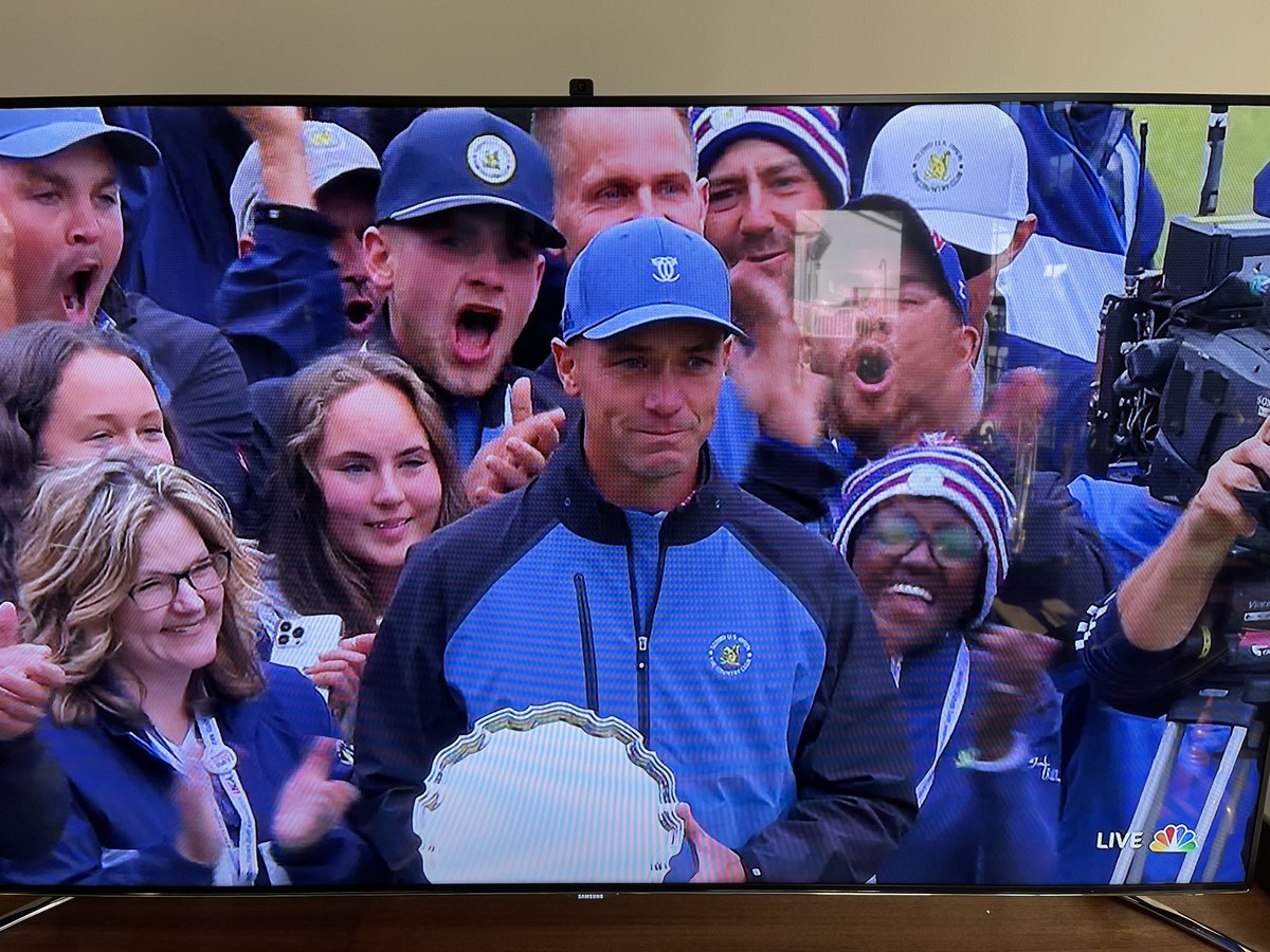 #ItTakesATeam Congrats to Dave Johnson and the entire crew at The Country Club!