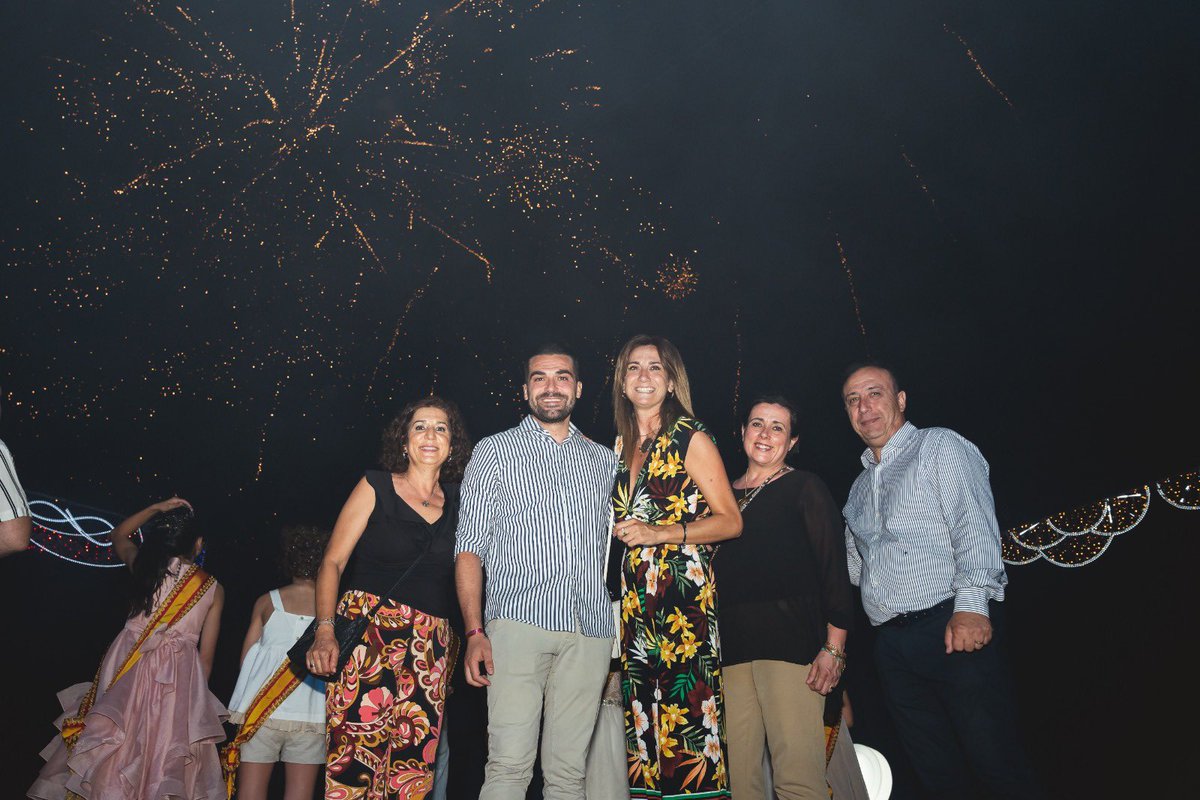 AytoArchena's tweet photo. 🎆🎶 Broche final a la semana grande de las fiestas del #CorpusArchena2022, con el espectáculo Piromusical a cargo de @PiroMurciana 😊 https://t.co/KOGjsYWFJO