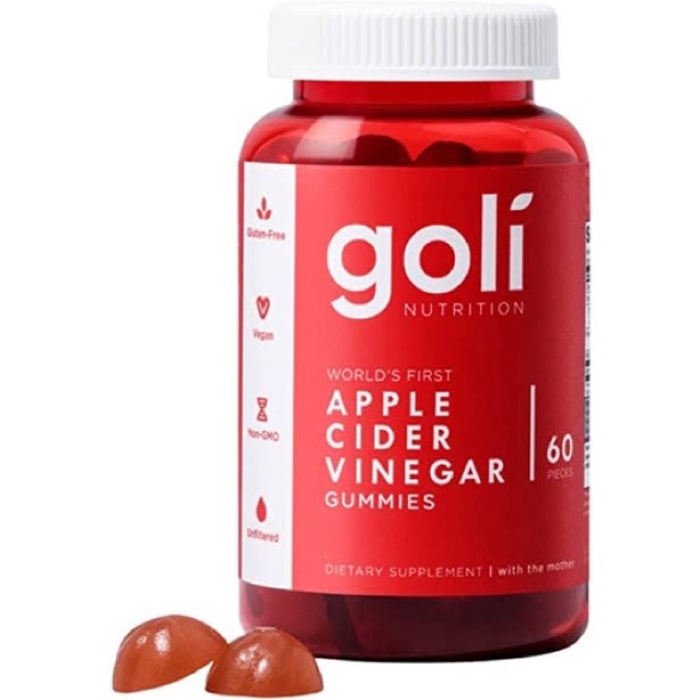 babschar's tweet photo. I'm selling GOLI Apple Cider Vinegar Gummies for ₱. Get it on Shopee now! https://t.co/wBhms8xAJp #ShopeePH https://t.co/tCYeh5dQ7j