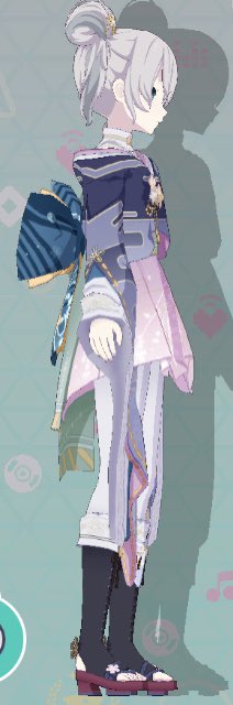 夜桜ノ纏】オリジナル 初音ミク〚25時、ナイトコードで。〛の《風に