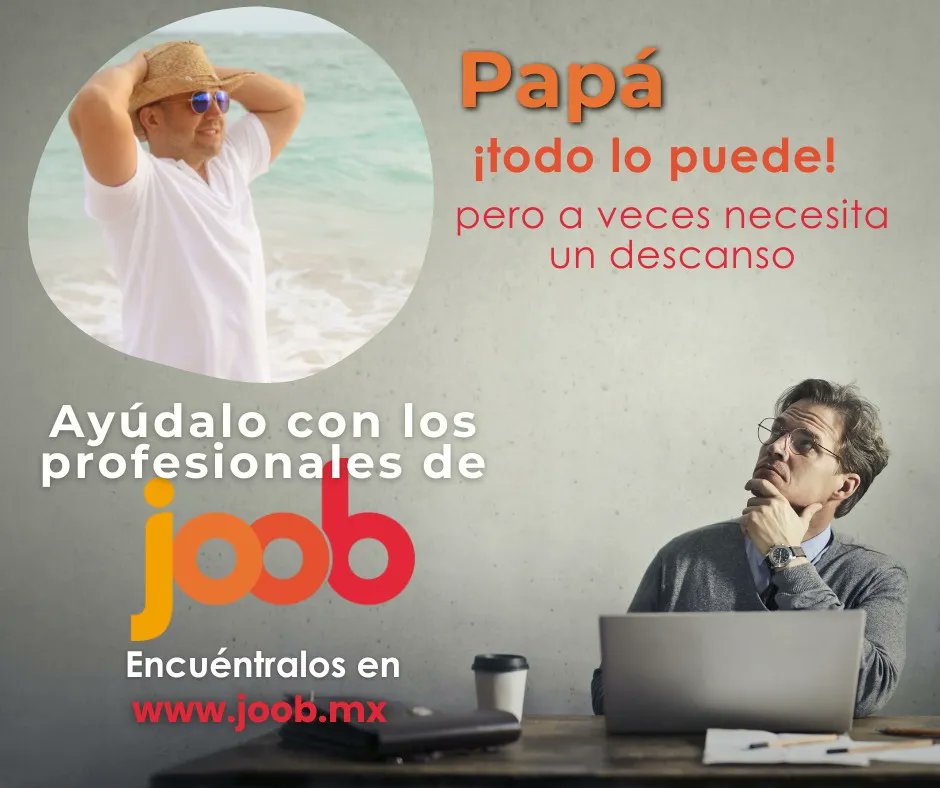 danielrocha50's tweet photo. Pasen un padre día todos los padres
#ingresosextra #profesionales #oficios #autoempleo #felizdia #confianza #cerocomisiones #IOT #Iotex #IOTA #felizdiadelpadre https://t.co/anYuhIozzd