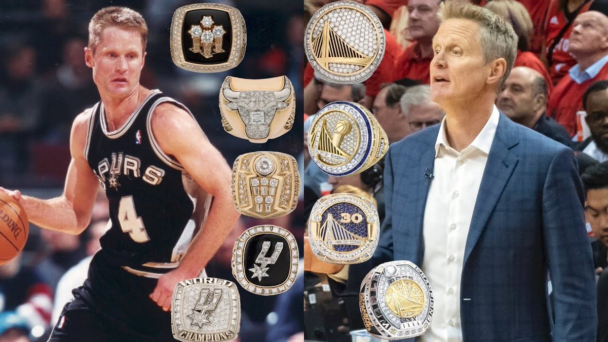 goldmedalmind's tweet photo. 📢 Learn valuable leadership, culture, teamwork &amp; mindset lessons from Steve Kerr @warriors - who has now won a total of 9⃣ @NBA titles! 

How? 

Read Chapter 2⃣ of THE LEADER'S MIND: https://t.co/gd5jOMDpJk https://t.co/BrDlWVIabV