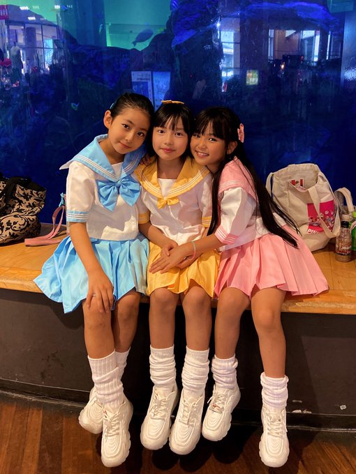 Twitterのコスプレ画像3