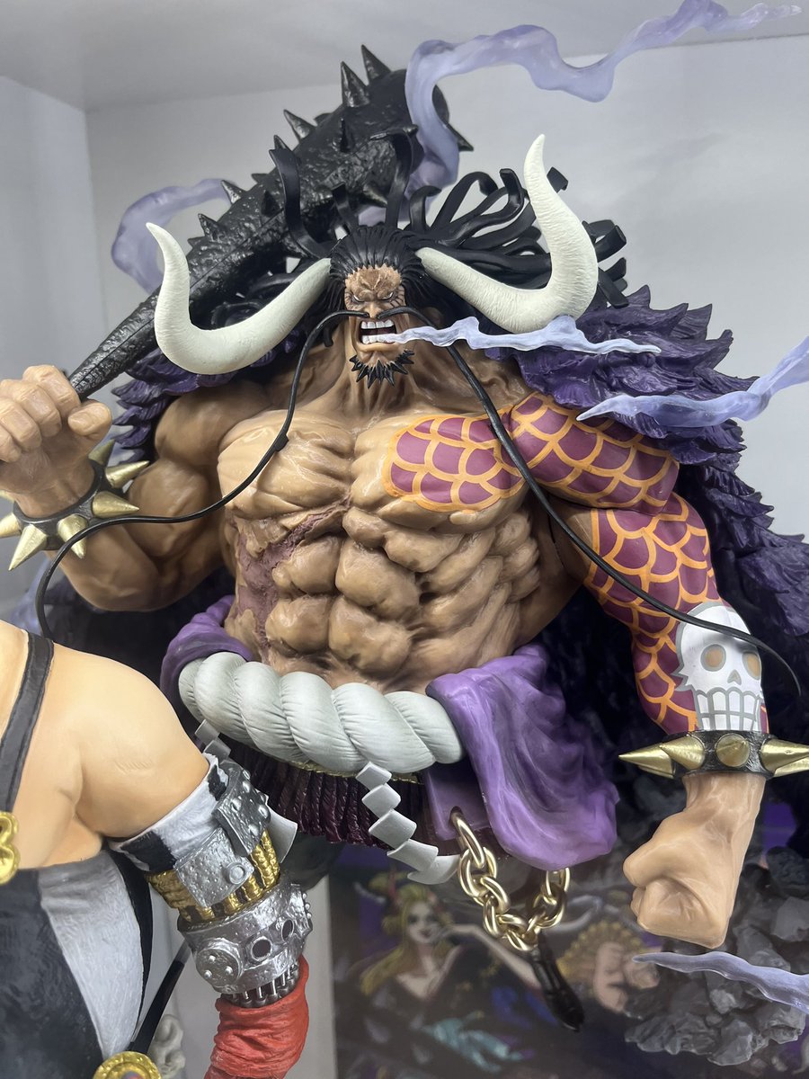 ワンピース 百獣のカイドウの正体や能力まとめ ウオウオの実は強い 2ページ目 Selvy