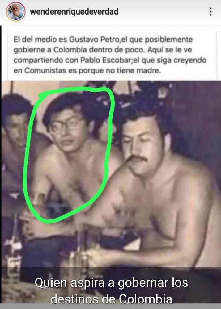 gbianchi2020's tweet photo. La terrible constante en Iberoamérica en las últimas décadas: guerrilla, narcotráfico y llegar al gobierno usando las formas democráticas que no se respetaron. Sobre Uruguay recae una gran responsabilidad histórica. https://t.co/jAWAJ7nJXq