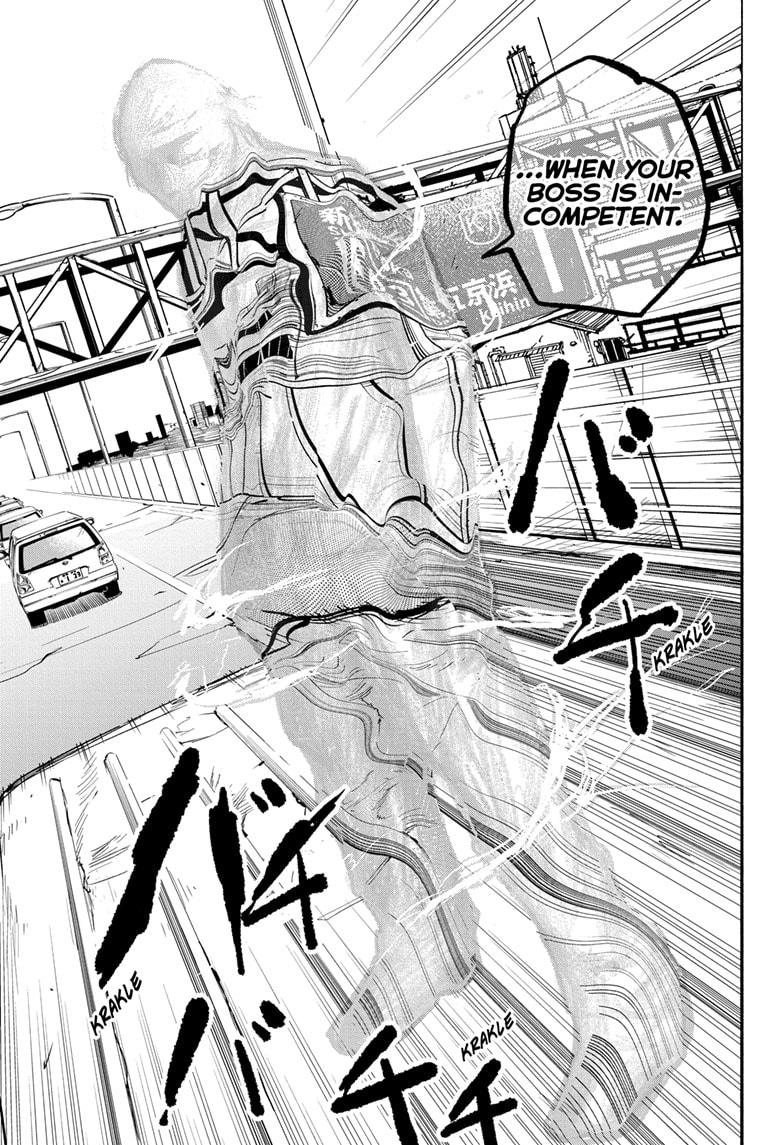 Natsuki Seba (Sakamoto Days) - Pictures
