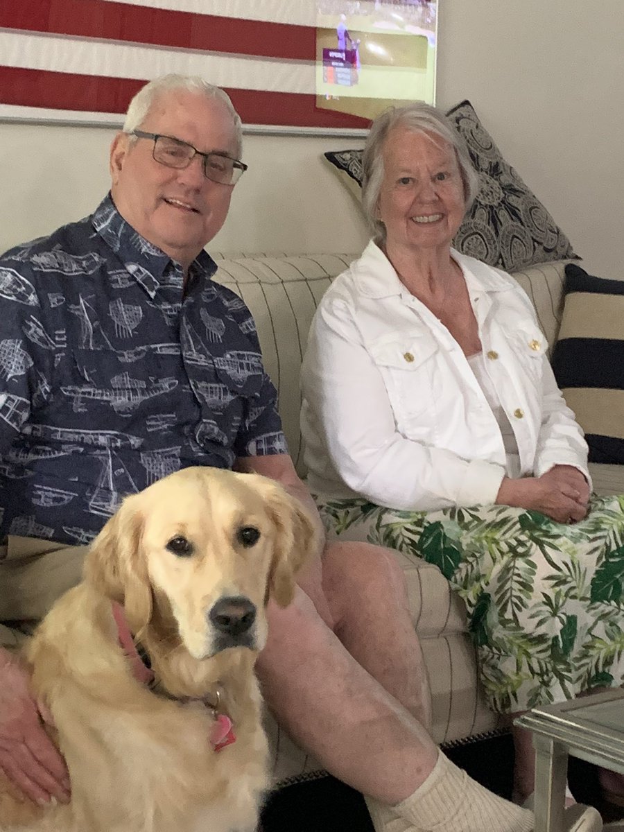 davidbarthel1's tweet image. He’s got a half century of Father of the Year trophies hidden somewhere.  Happy Father’s Day to all that put family first!  I’m grateful for the best example!