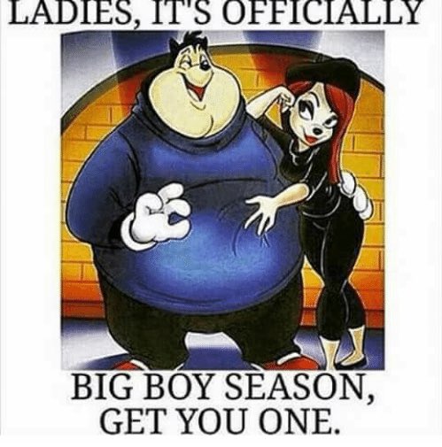 The time is now 🙌