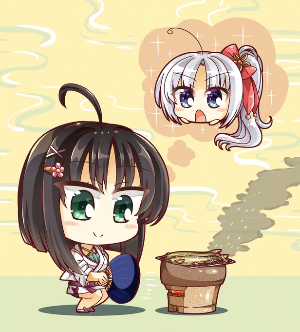 茉子の日常 