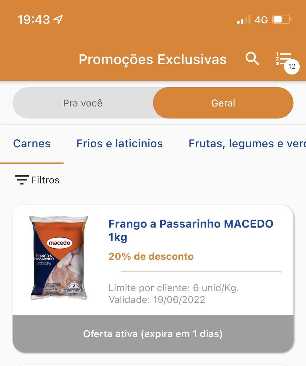 deborajahn's tweet photo. Você fica um tempão no @redeangeloni, olhando o app e escolhendo o que tá na promoção, pra chegar no caixa e não ganhar os descontos. E não é a primeira vez. Promoção pra inglês ver, seu Angeloni? 😤 https://t.co/xFT5Mw1iV6