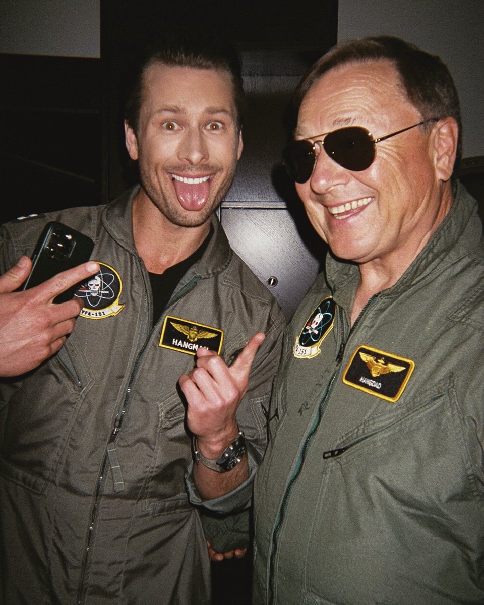 Top Gun: Maverick' – Glen Powell Tweeted About the Immense