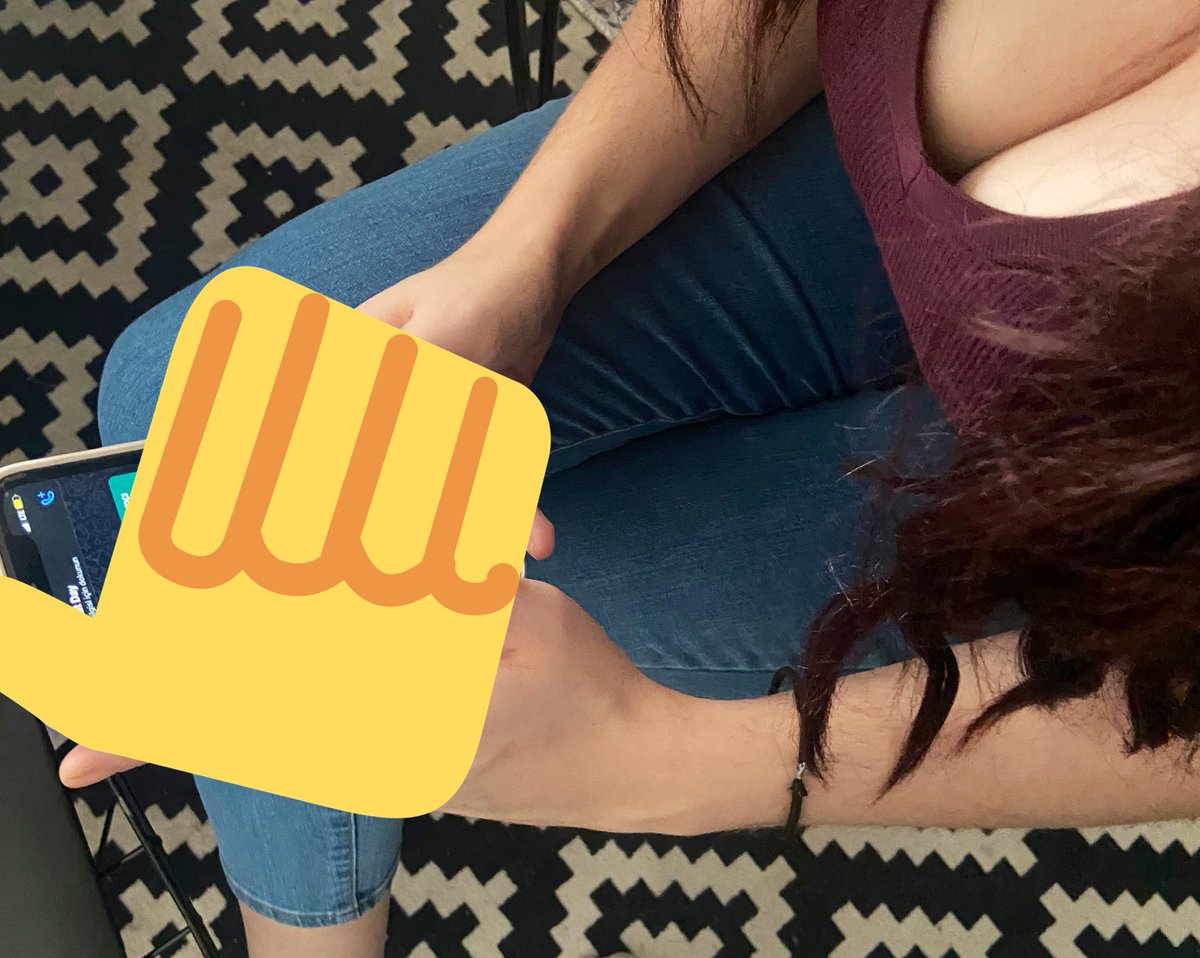 Sanal sex yaparken yine kocama yakalandım 😏😏