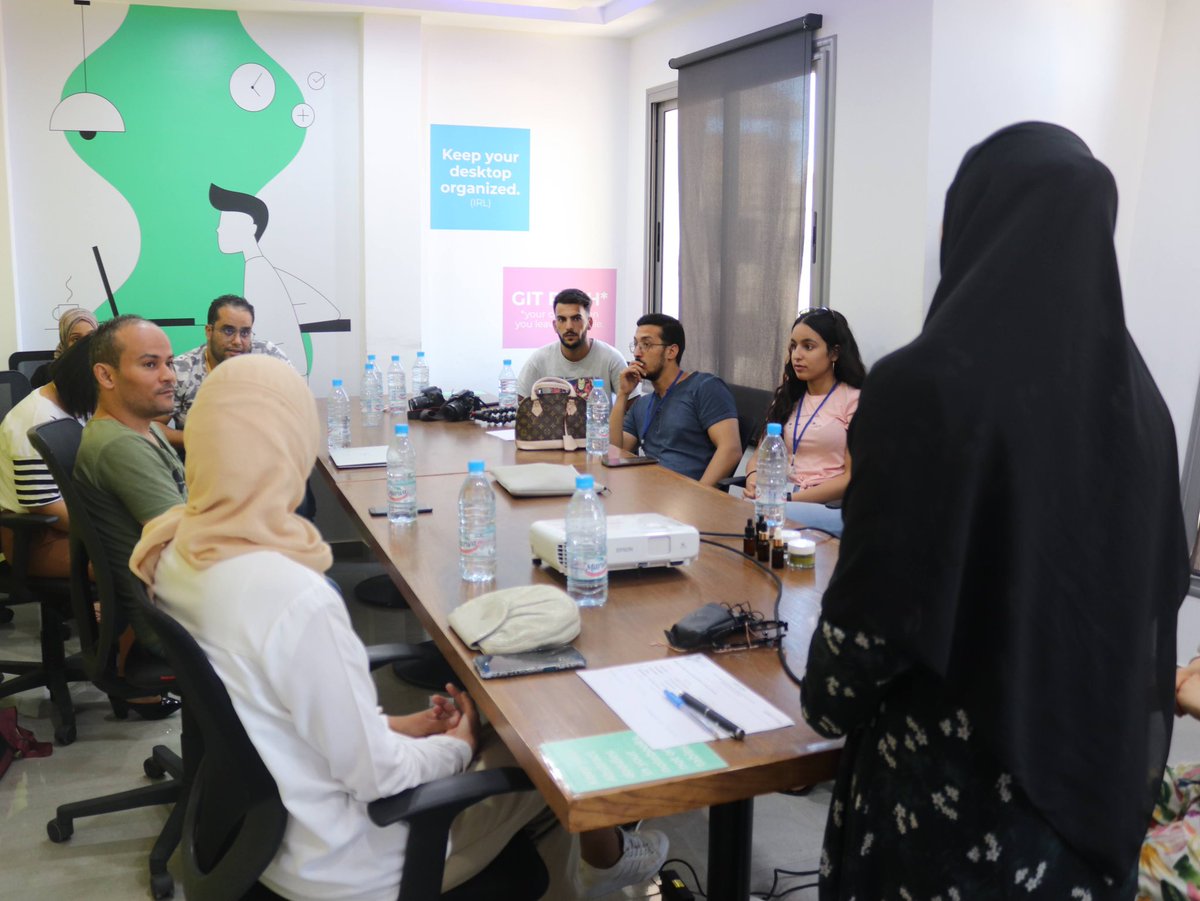 Rania Hamdi tweet media