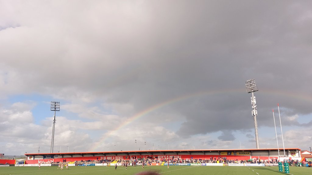 EmilyBoourns's tweet photo. The difference a week can make...

Musgrave Park last week for the Mixed Ability World Cup Final and tonight for The Script. You're looking well, Cork 😍 So good to be back at concerts! https://t.co/OSskvSEp7W