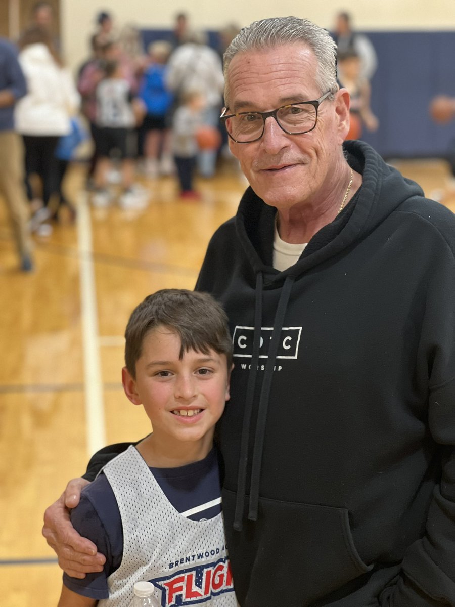 CoachKGoodwin's tweet photo. The roots are solid. 😉
Happy Father’s Day to my A-team. ❤️👊🏼 
@Coach_Goodwin &amp; #PapaWeezy https://t.co/qNJIQ7cX1c