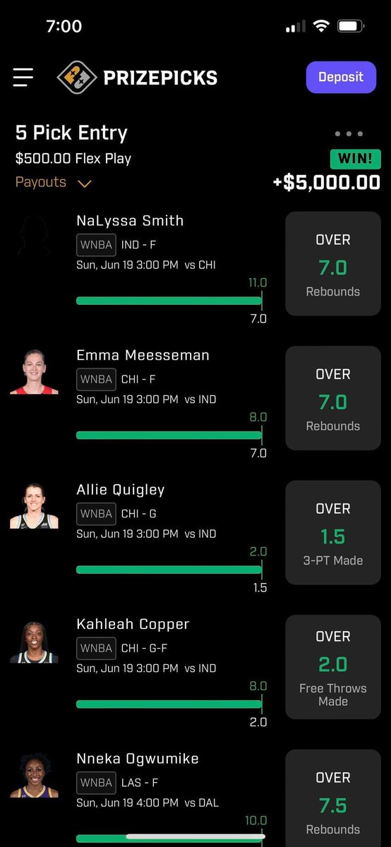 Pay Day Props tweet media