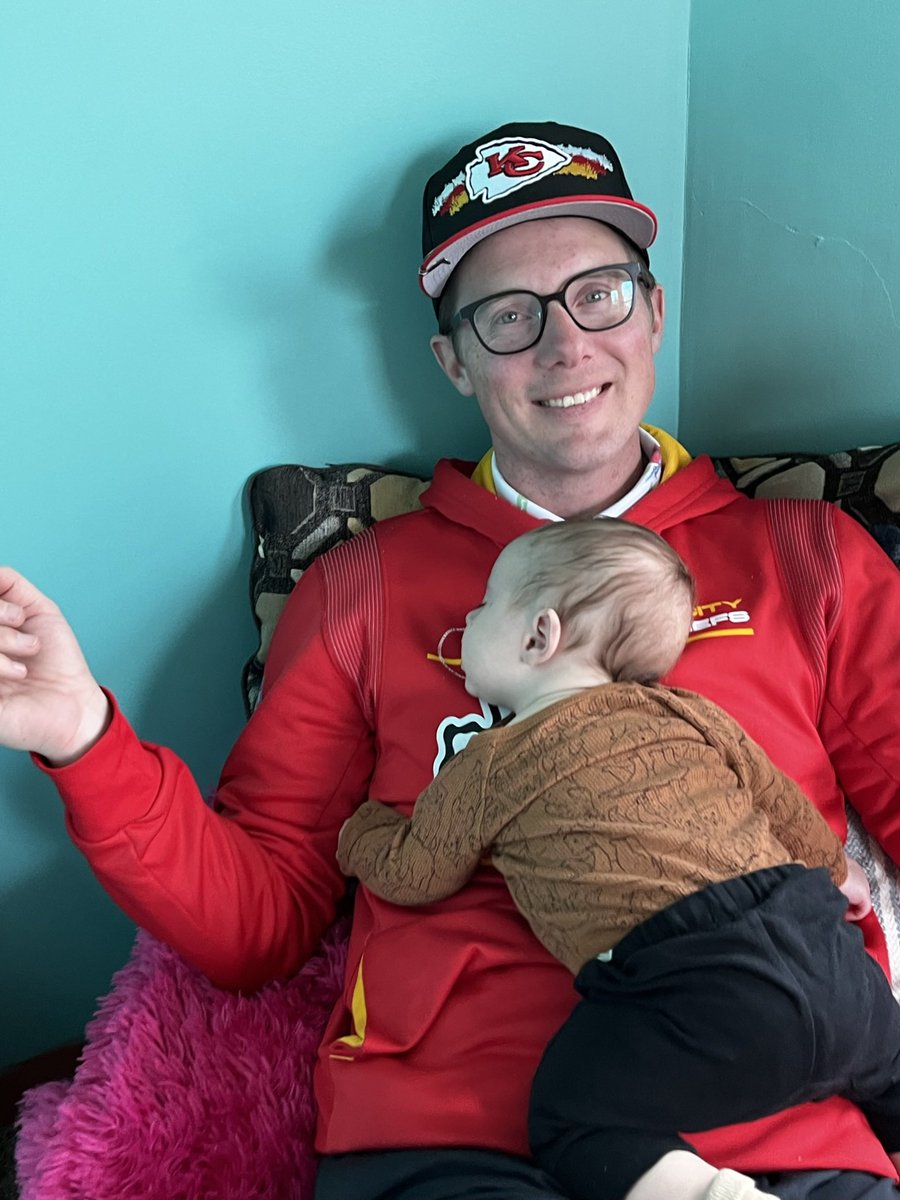 mandeerae4's tweet photo. Happy first official Father’s Day, Lover 💙 So glad I chose you to have the greatest baby with. 😁 https://t.co/j49egDnI8i