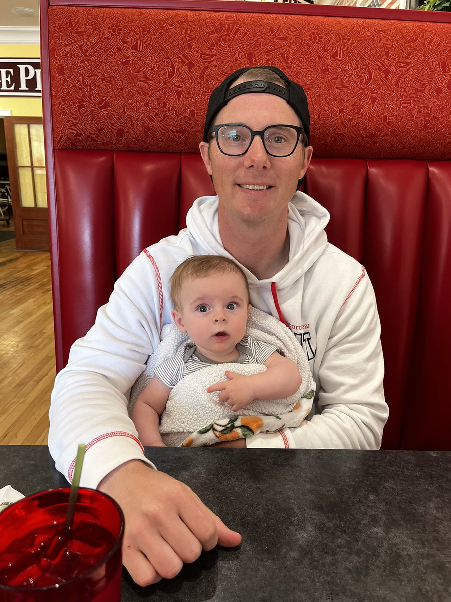 mandeerae4's tweet photo. Happy first official Father’s Day, Lover 💙 So glad I chose you to have the greatest baby with. 😁 https://t.co/j49egDnI8i