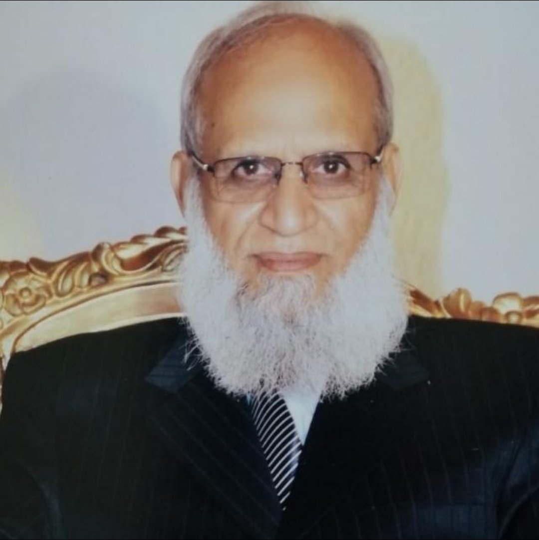 AyeshaNawaz0's tweet photo. May you get the higher & higher ranks in Jannah.
Higher than the ranks you prayed for... Higher than the ranks you wished for... Higher than the ranks you've ever imagined.
May you get the Ever lasting Success. Ameen
@Muhamma88016931
#my_father♥️ https://t.co/lArVQy2ssb