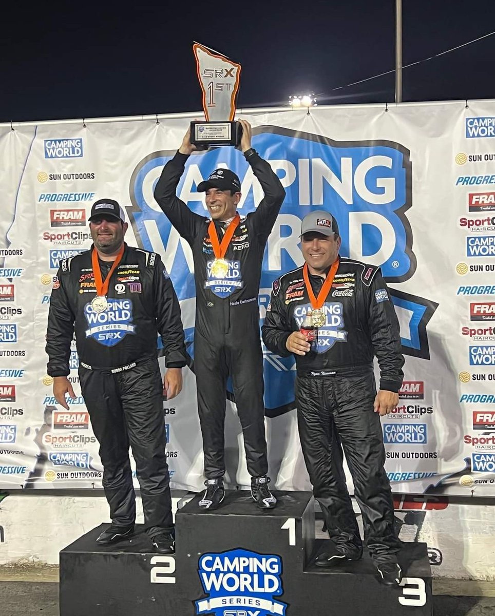 SRXRacingHub's tweet photo. Congratulations,  Spider-Man! Well done. @h3lio https://t.co/I7ZM6Inym5