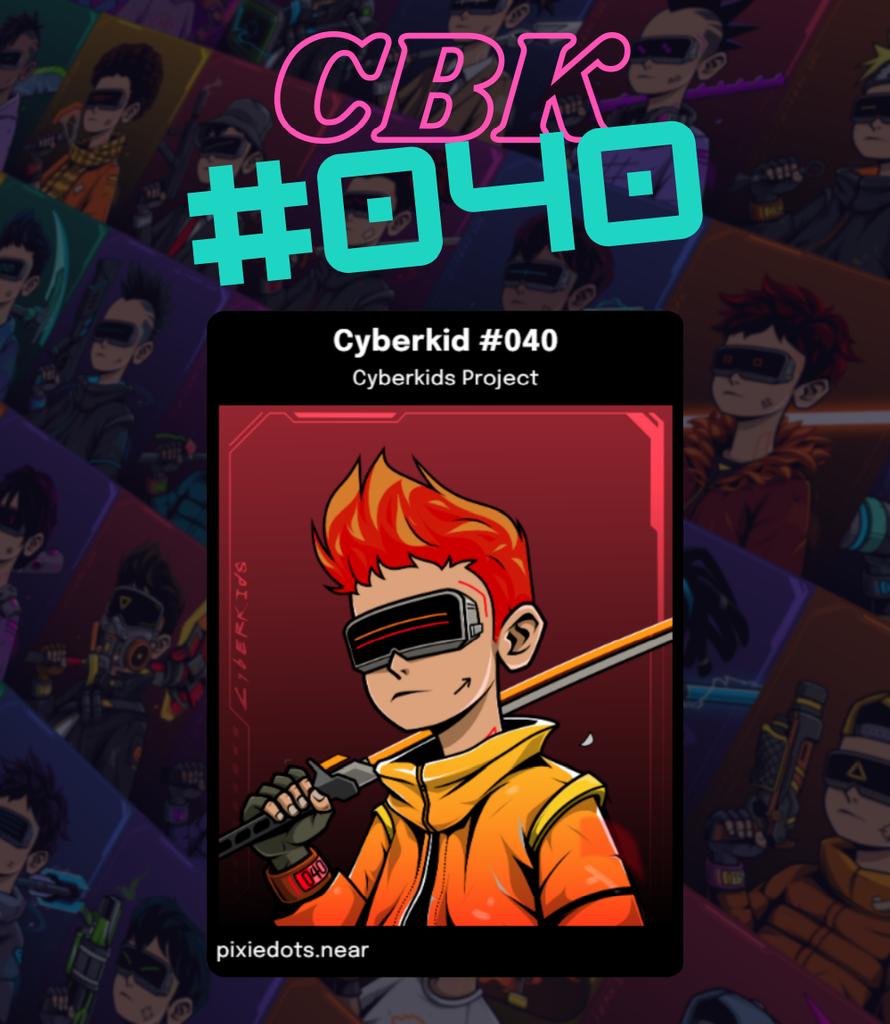 1/1 Blaze 😎🔥
@ParasHQ <a href="/NEARProtocol/">NEAR Protocol</a> <a href="/NFTBUZZ/">🌜✦🌛</a>

👉paras.id/token/x.paras.…

#NEARnft #NEARProtocol #NEARverse #hypeDAO #NFTcollections  #NFTCommunity #paras #NFTMarketplace #nftart