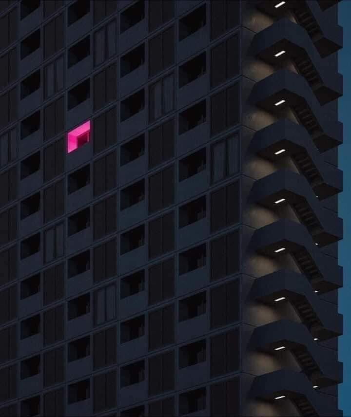 أحدهم لقى حد يرقصله ..