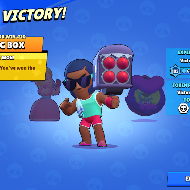 M1CHA3L_YT's tweet photo. How did you guys do in the Thrower’s challenge? I just beat it again on my main account 10-0!
#BrawlStars #ThrowersChallenge #BestComps #StuntShow https://t.co/xkrFgwPZo6