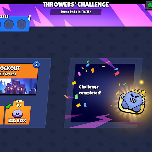 M1CHA3L_YT's tweet photo. How did you guys do in the Thrower’s challenge? I just beat it again on my main account 10-0!
#BrawlStars #ThrowersChallenge #BestComps #StuntShow https://t.co/xkrFgwPZo6