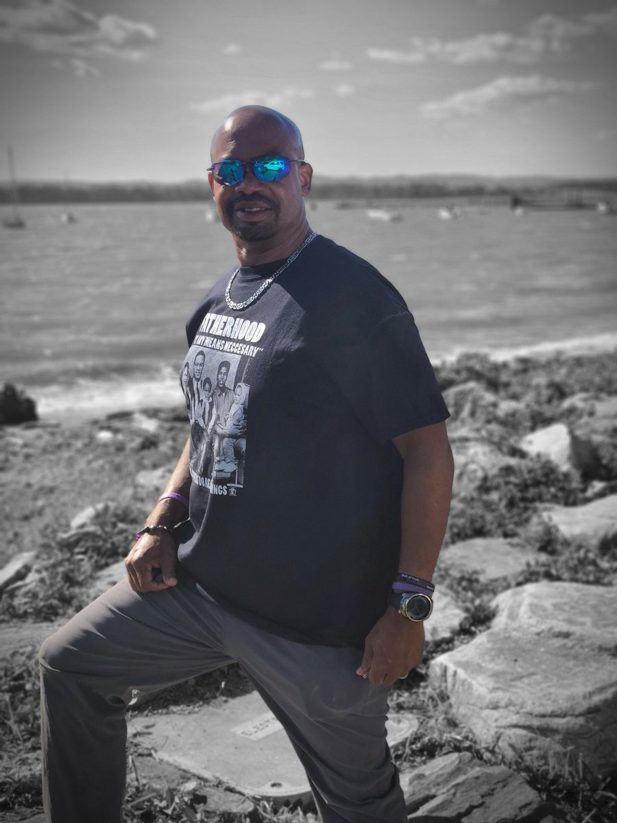 Happy Father's Day to my husband Samuel Washington Jr. #FathersDay