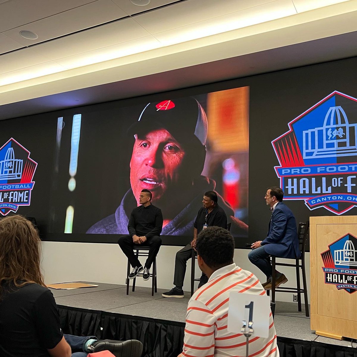 Shaun Alexander tweet media