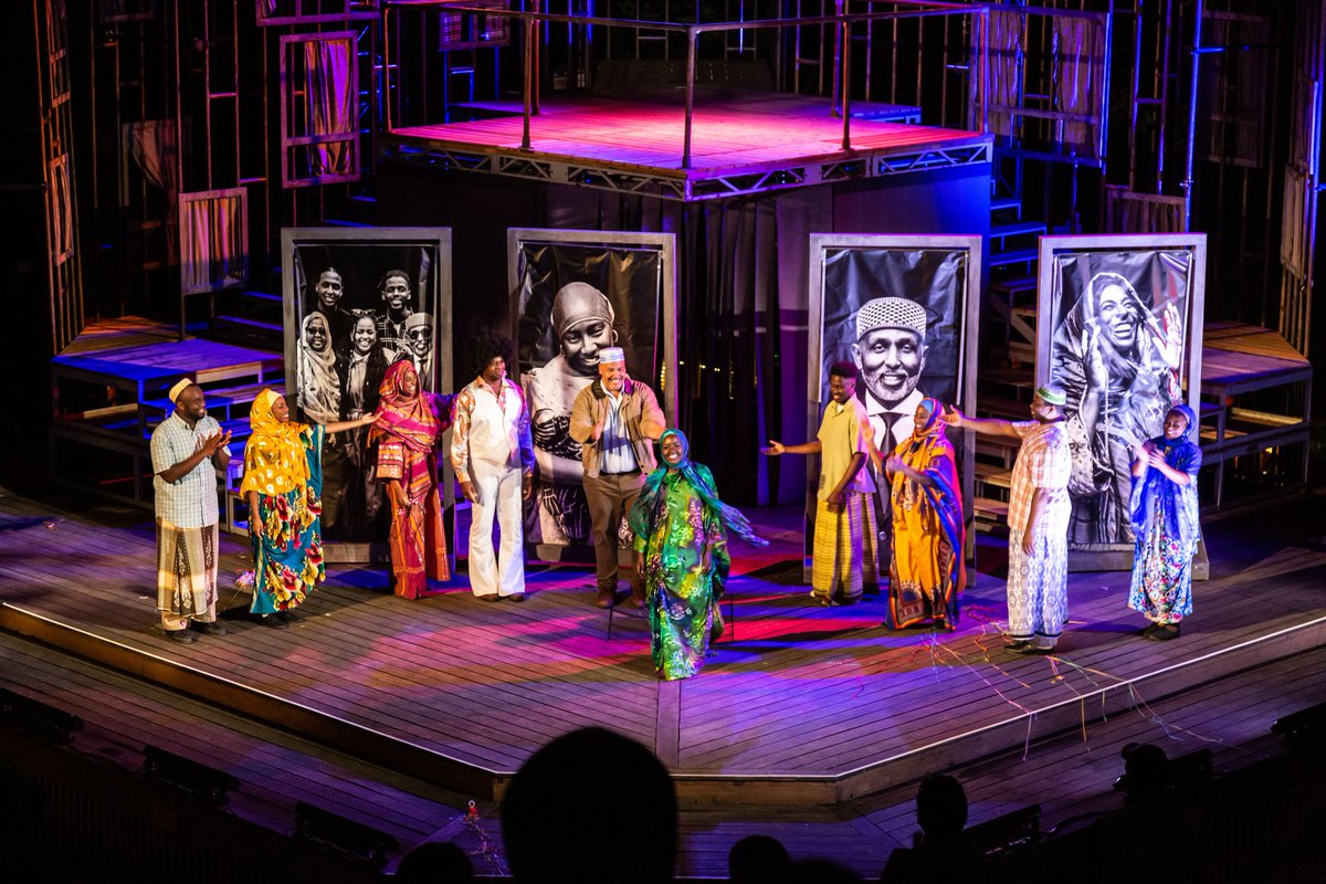 Happy closing to the marvelous cast &amp; crew of Dixon Road by <a href="/FatumaAdar/">fatuma adar</a>!! We're so happy to have rounded out our season with our friends <a href="/MusicalStageCo/">The Musical Stage Company</a> with <a href="/canadianstage/">Canadian Stage</a>. #dixonroadto