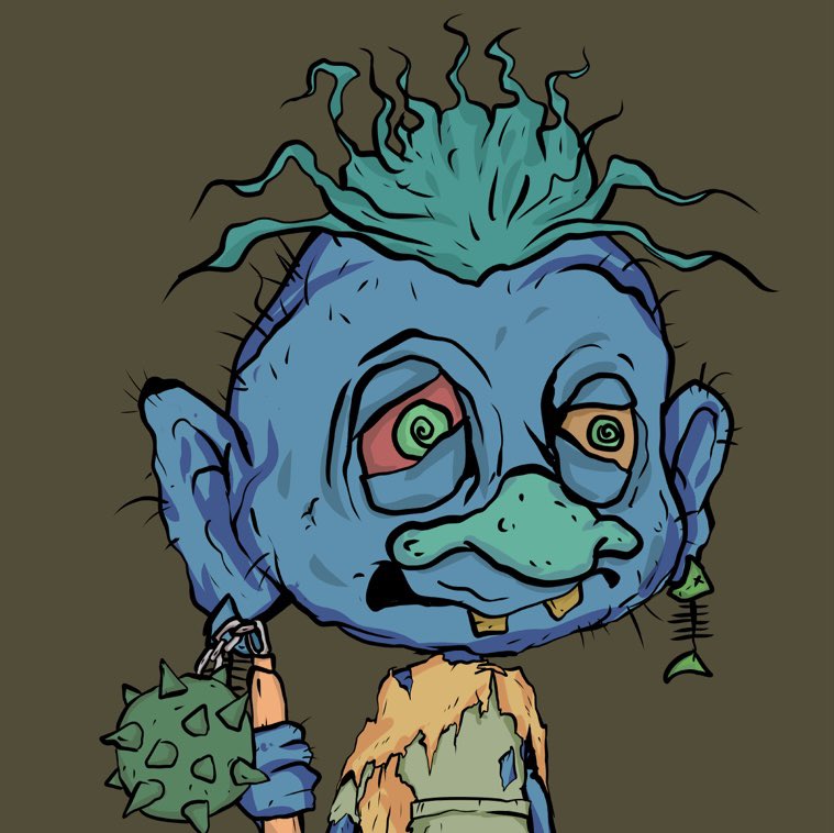 QuoiBlue's tweet photo. @RourkeMicky @troll_town_wtf We’re still here ☺️💙🧌 #TrollStrong #TROLLFAM #TROLLHANDS https://t.co/pOkLUZGFMD