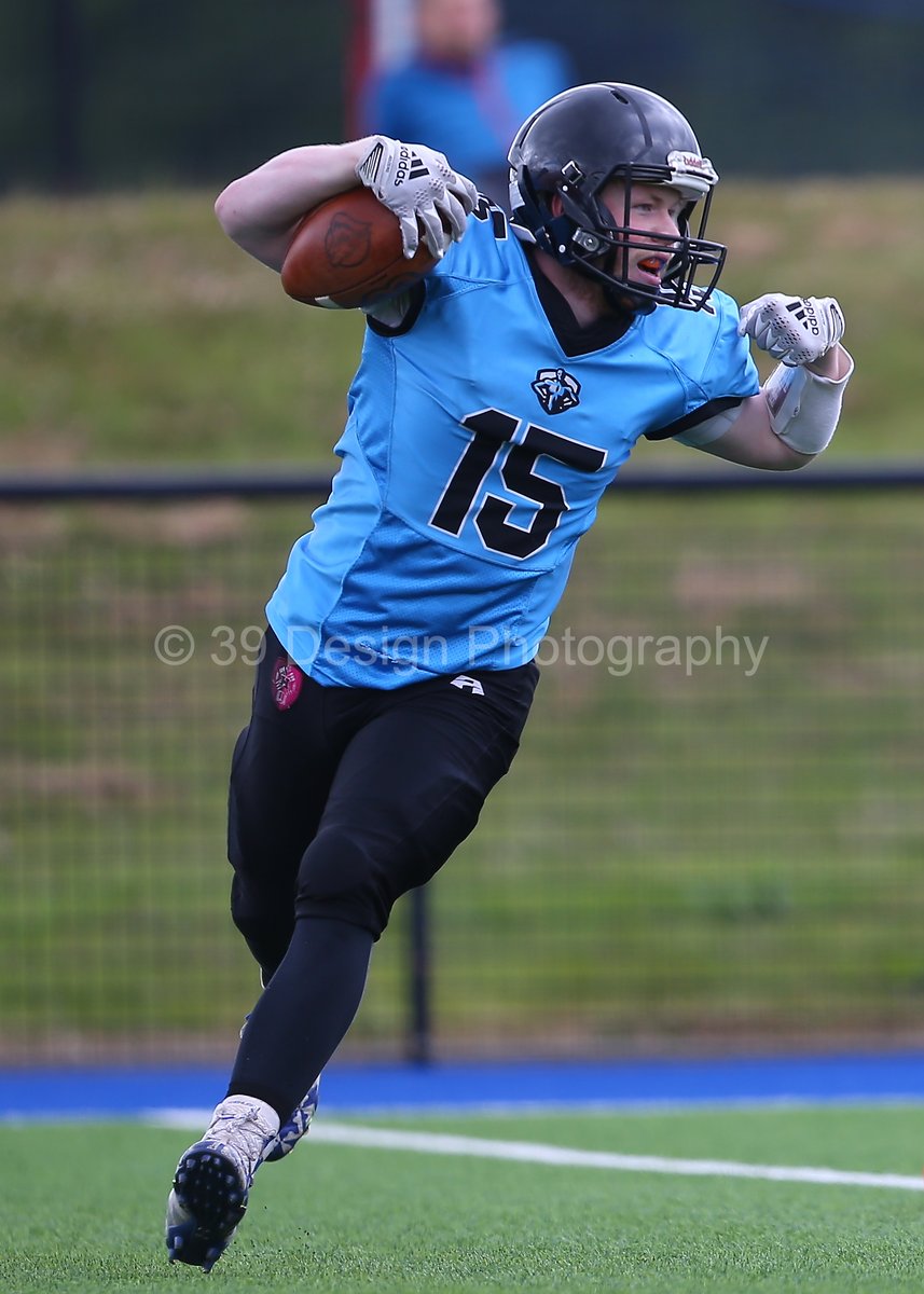 fredpalmerphoto's tweet photo. Four images from the @BAFAOfficial Premiership North match between  @EdinburghWolves v @SheffGiants  @EdinburghWolves winning 14-10 Gallery to follow soon https://t.co/4gCogwmSlT