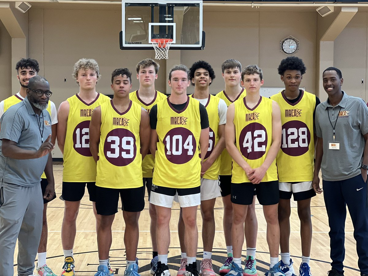 MBCA Showcase Team 5