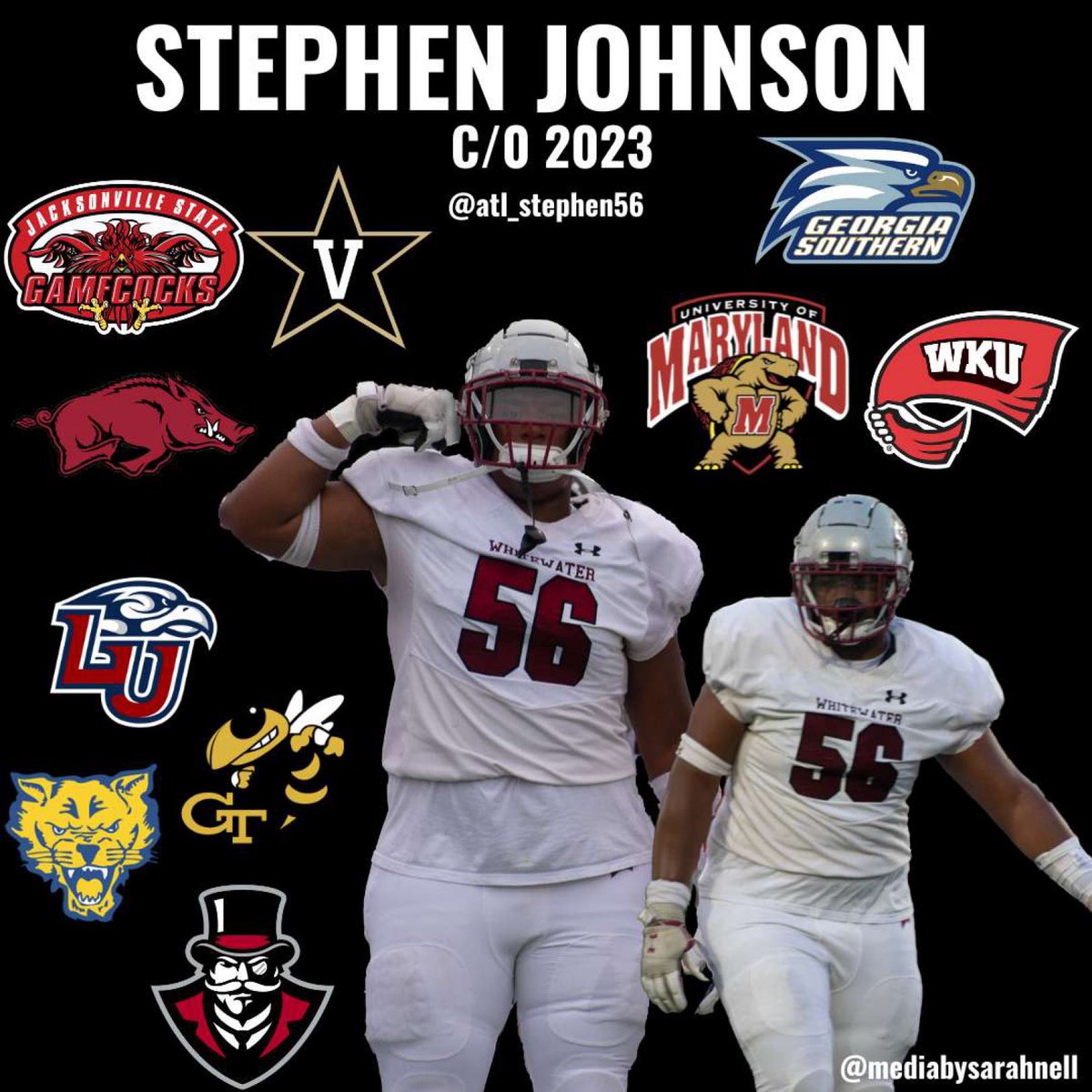 Stephen Johnson tweet media