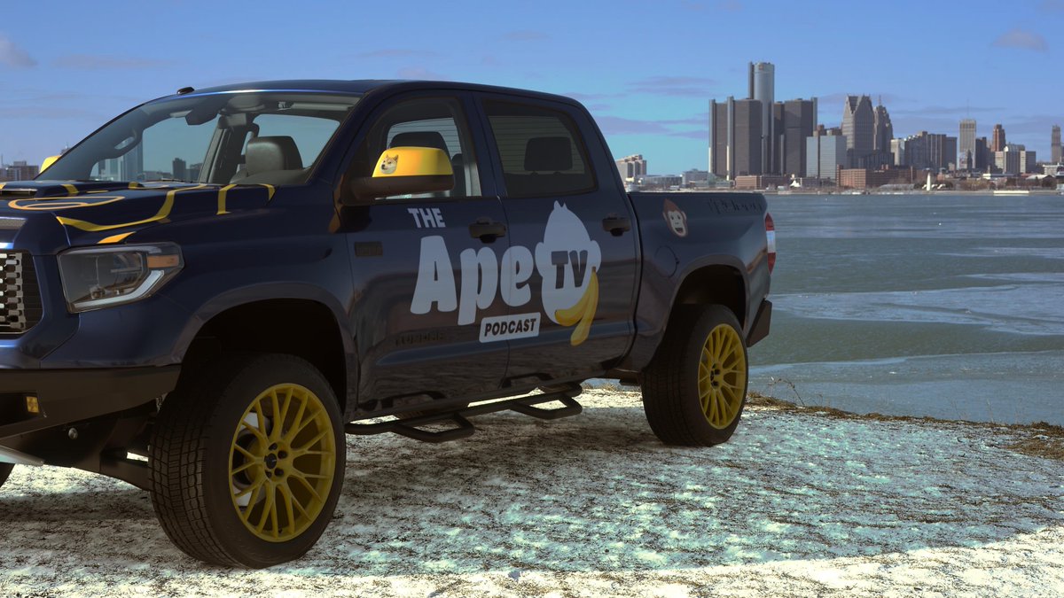 TheTokenAcademy's tweet photo. Add @696Rats, @ape_swap & #ApeTV decals to your favorite rides in #GranTurismo7 #GT7 https://t.co/XwgdD7Qpte