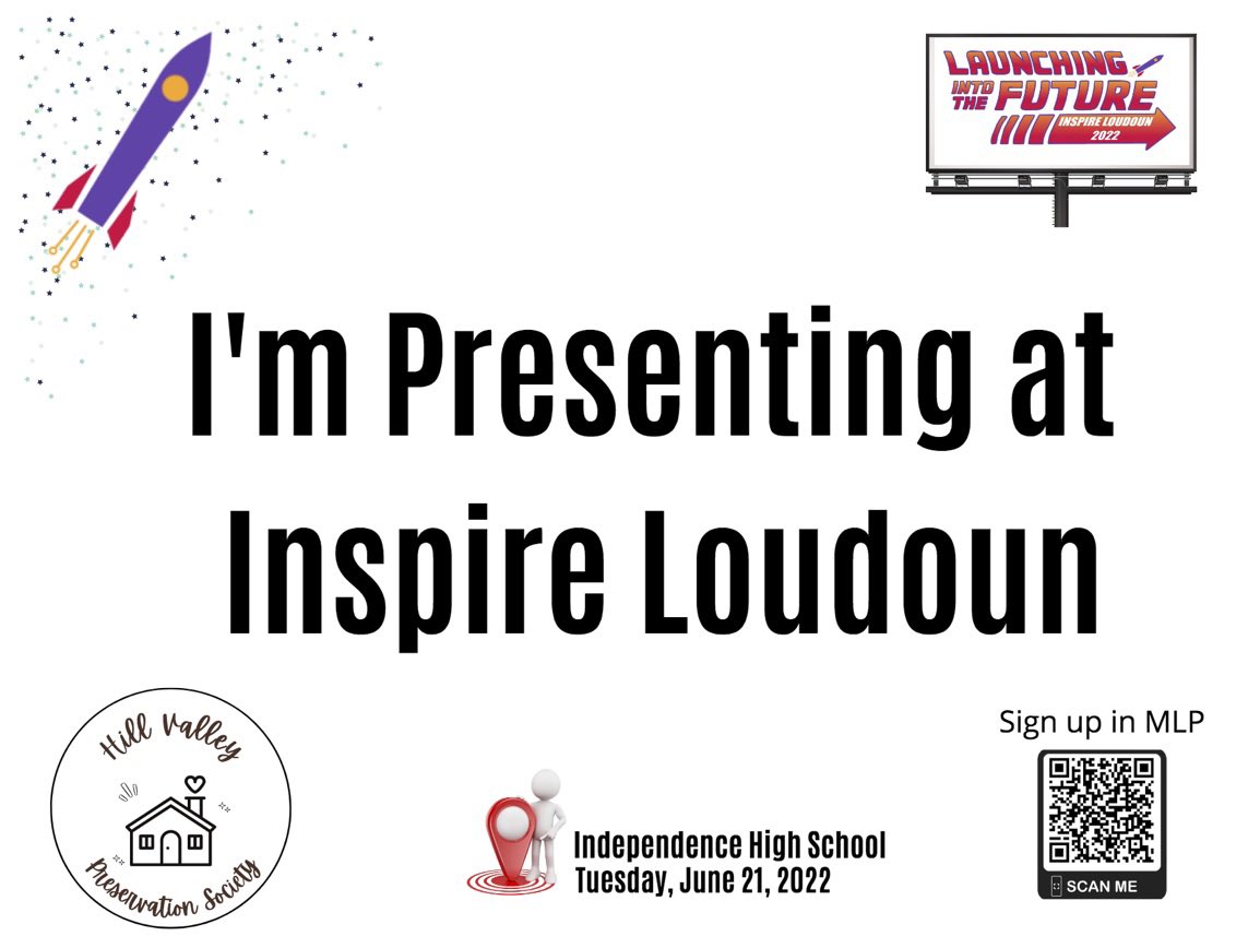 MrPStrunk's tweet photo. #InspireLoudoun folks, would love for you to swing by my #AppsDays presentation on Tuesday. It will be presented four times on Tuesday, I hope you can make one! #InspireLoudoun22 #edtech https://t.co/ObUy40RC56