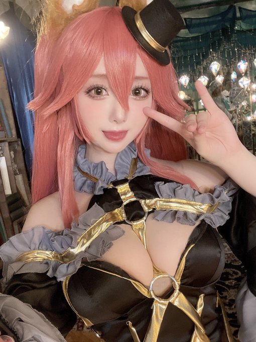 Twitterのコスプレ画像9