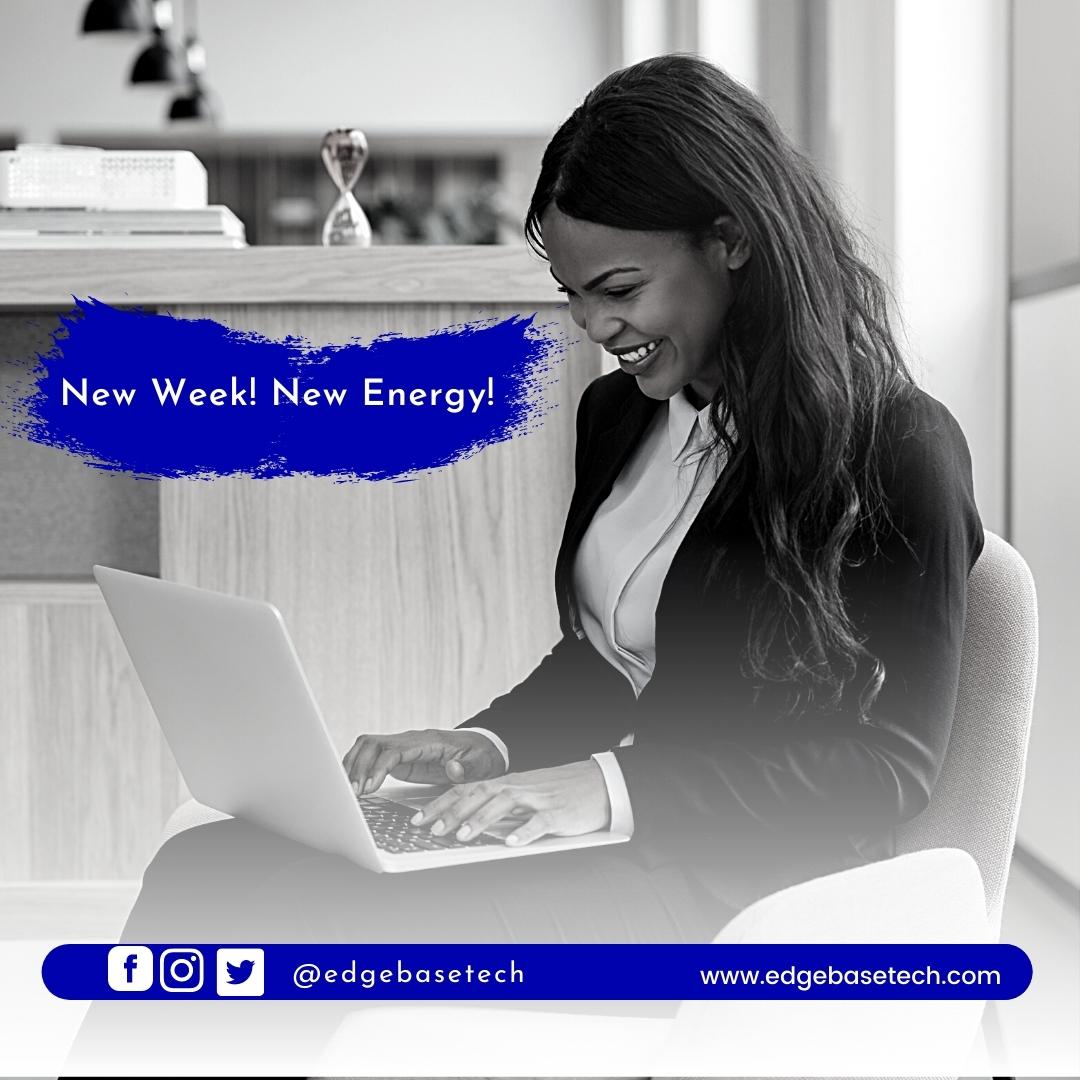 EdgebaseTech's tweet image. Despite the speed at which the weekend whizzed by, we&apos;re eager to kick off the new week.😊
Every week is a fresh beginning and it makes room for fresh ideas. Here&apos;s to a productive week!☕️

#Edgebasetech | #100dDaysOfCode | Zeus | #Monday | #Newweek | #Mondayinspiration