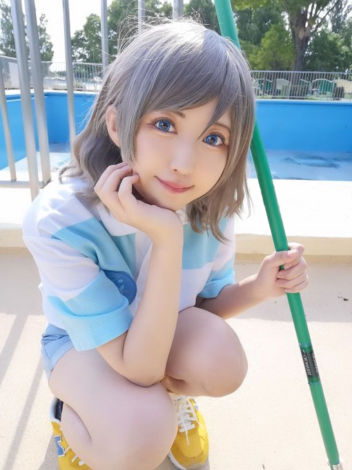 コスプレイヤーみ-やんのTwitter画像2