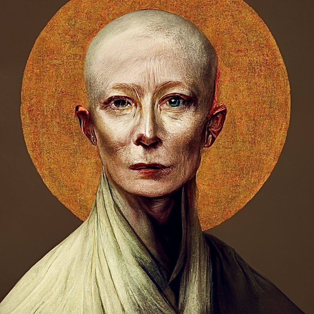 enderdiril's tweet image. Gn🌚
Silence your ego and your power will rise.
#aiart #digitalart #neuralism #generativeart #art #midjourney #mentorship