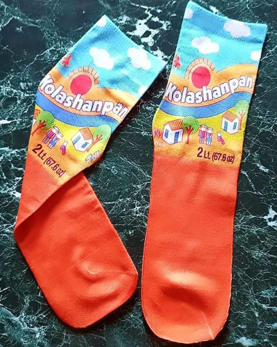 lacascada_sv's tweet photo. -¿Acaso estas usando los...-. 
- ¿Los Kolashanpancetines? Si, así es😎. https://t.co/8Ra90o2R9F